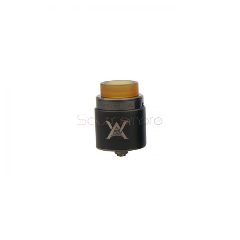 Geek Vape Athena Squonk RDA - Gun metal