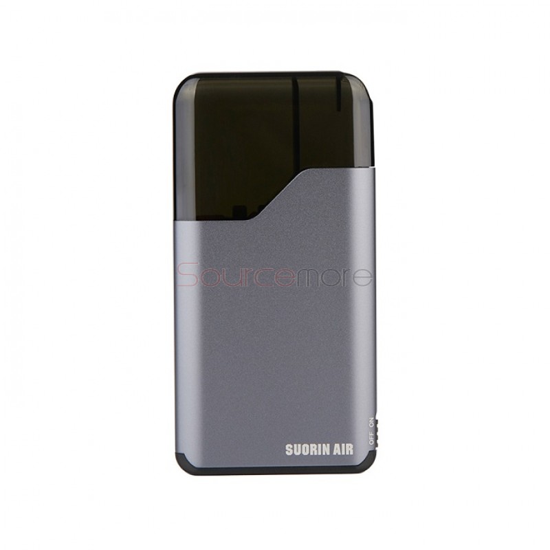 Suorin Air Starter Kit 400mAh - Grey