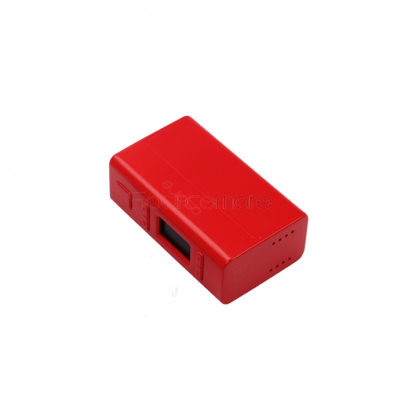 Aspire NX100 Mod - Red