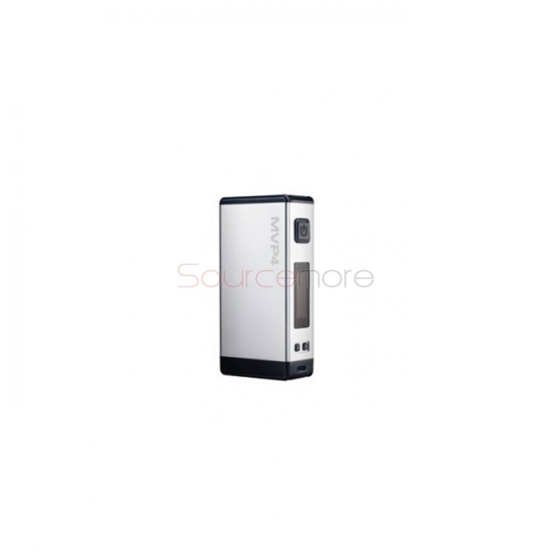 Innokin iTaste MVP4.0 OLED Screen 100W Mod - Silver