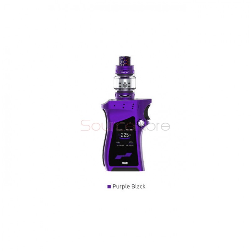 SMOK Mag Kit Left-handed - Purple Black
