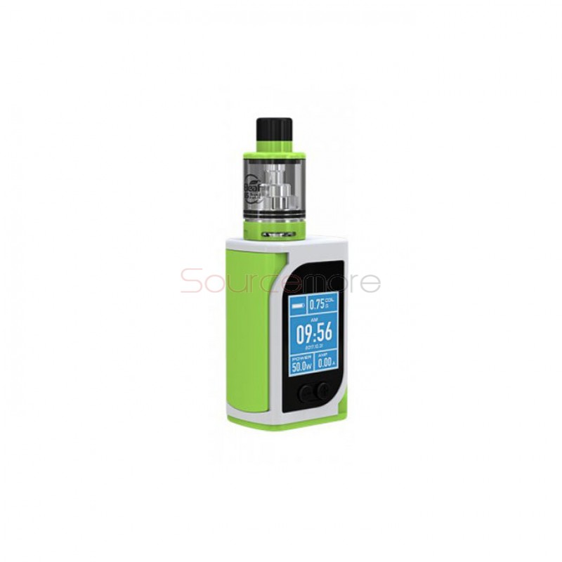 Eleaf iStick Kiya with GS Juni Kit -Greenery