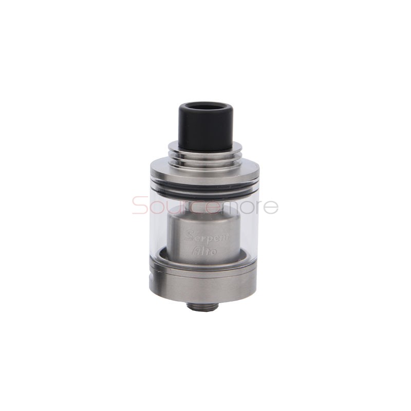 Wotofo Serpent Alto RTA - Stainless Steel