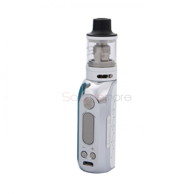 Yosta Livepor 60W Kit with IGVI T2 Atomizer - White