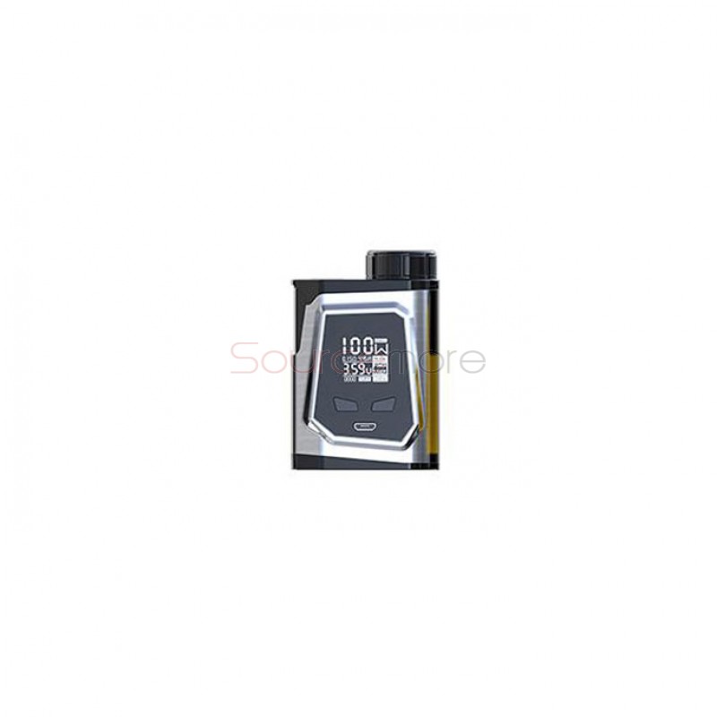 IJOY CAPO 100 Mod - Stainless Steel