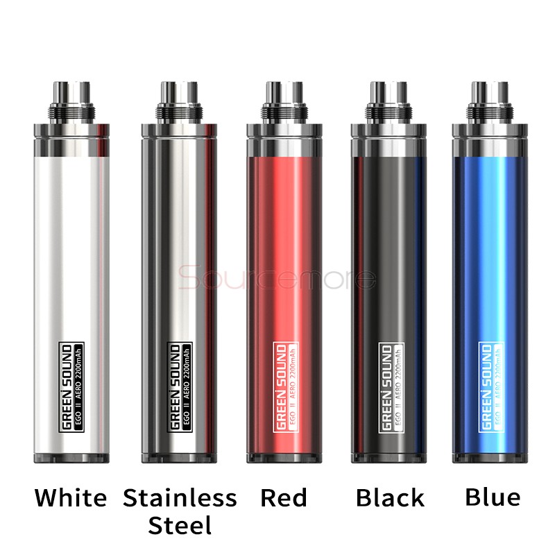 GreenSound GS eGo II Aero Battery