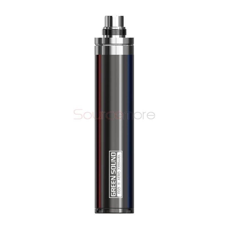 GreenSound GS eGo II Aero Battery
