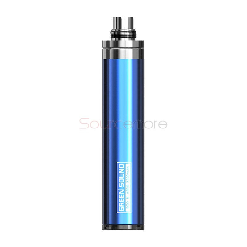 GreenSound GS eGo II Aero Battery