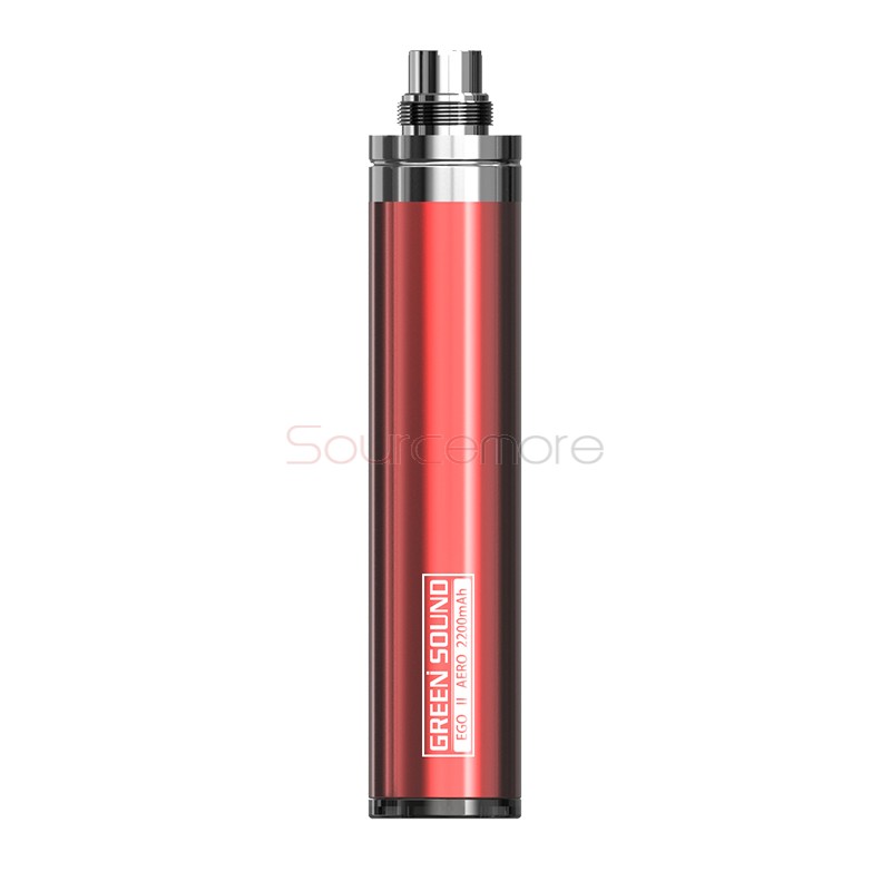 GreenSound GS eGo II Aero Battery