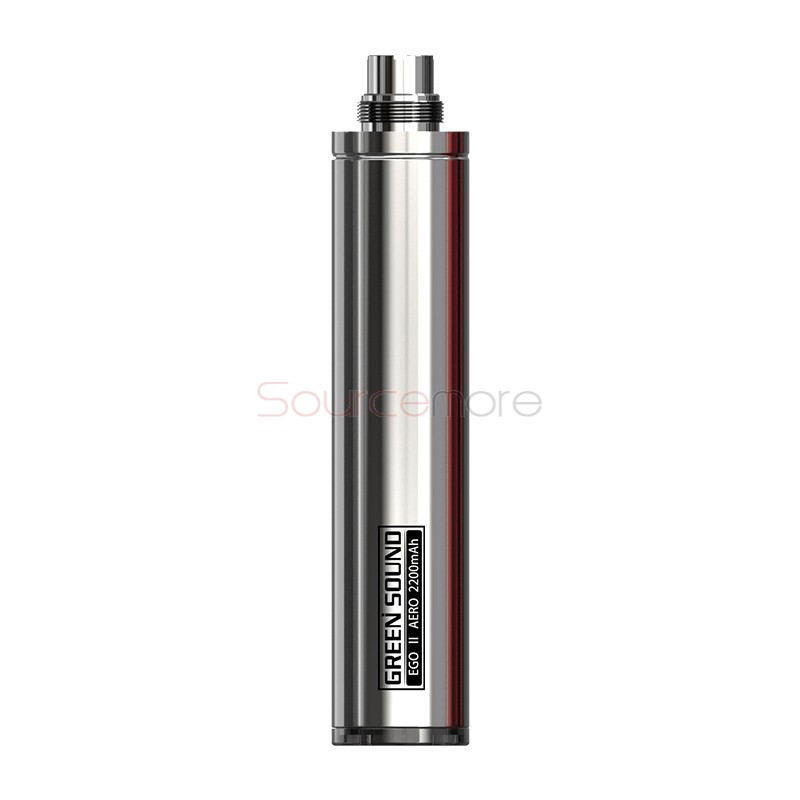 GreenSound GS eGo II Aero Battery