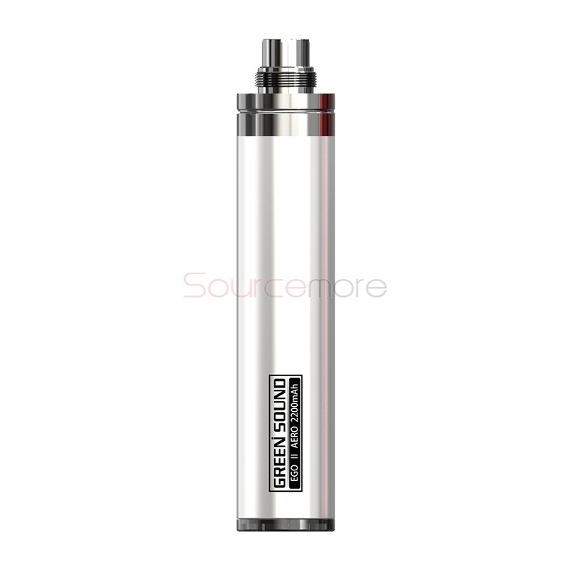 GreenSound GS eGo II Aero Battery