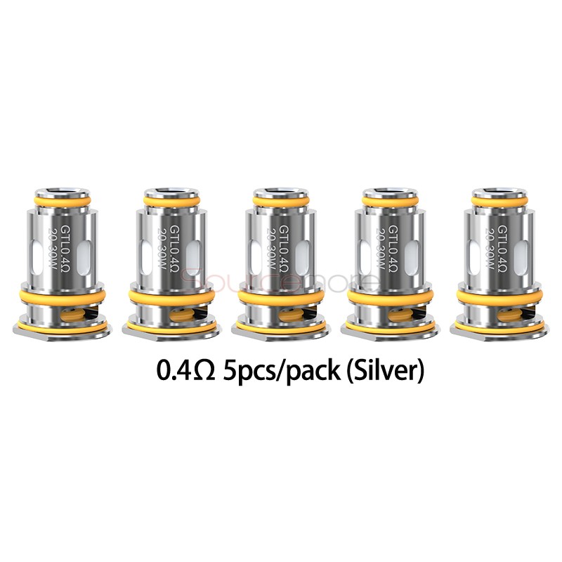 Eleaf Pico Compaq Replacement GTL Mesh Coil 5pcs