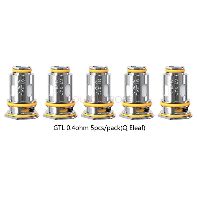 Eleaf GTL Coil 0.4ohm Q Eleaf 5pcs