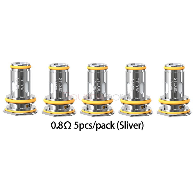 Eleaf GTL Coil for Pico Compaq/iJust AIO/Glass Pen