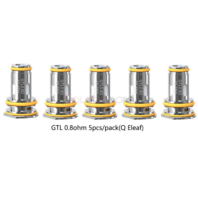 Eleaf GTL Coil 0.8ohm Q Eleaf 5pcs