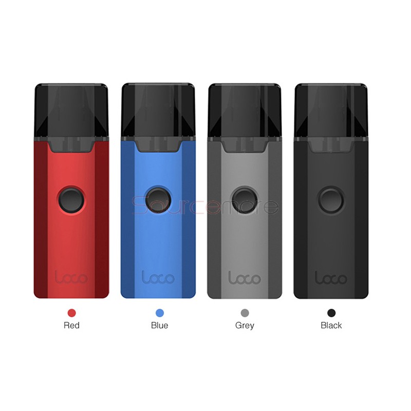 GTRS LOCO Pod Kit