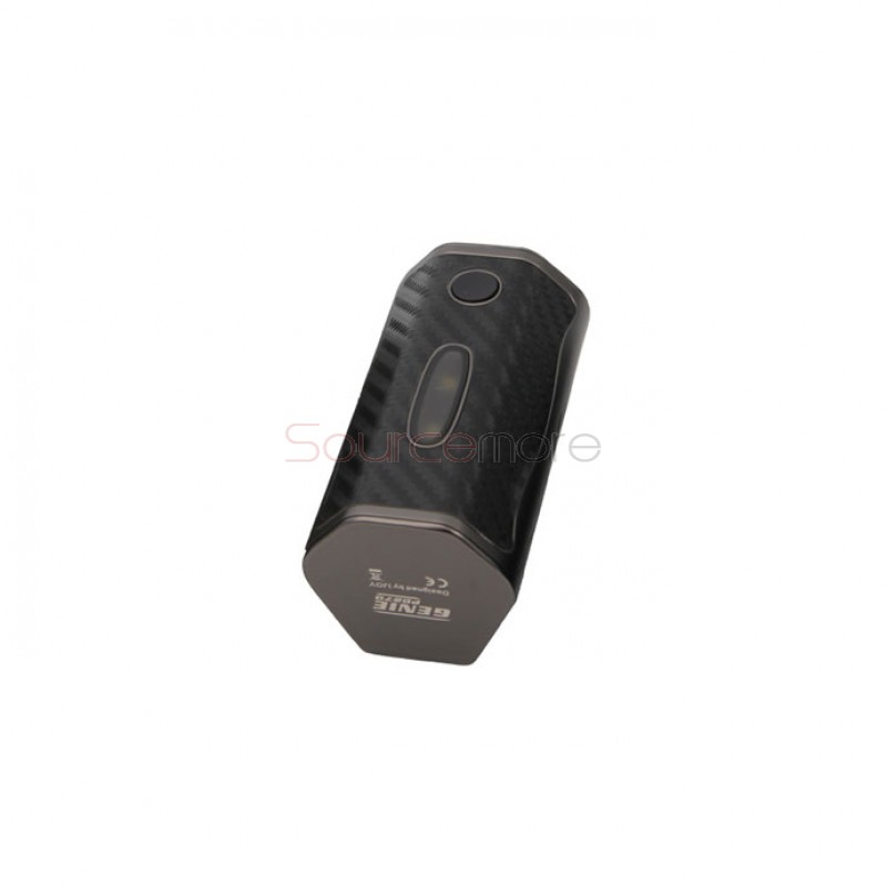 IJOY Genie PD270 234W OLED Screen Box Mod- Gun metal