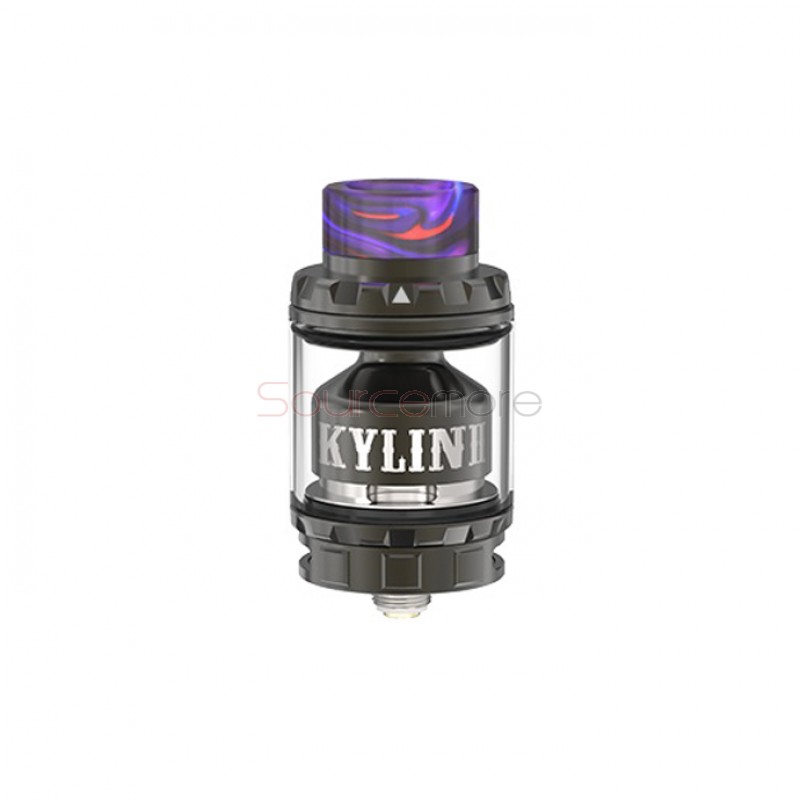 Vandy Vape Kylin V2 RTA - Gun Metal