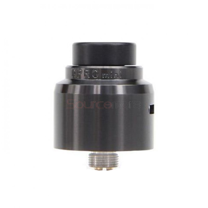 CoilART DPRO Mini RDA - Gun Metal