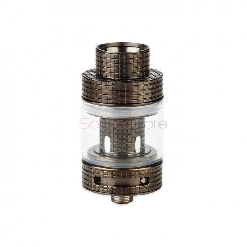 Freemax Fireluke Mesh Subohm Tank 3ml - Gunmetal