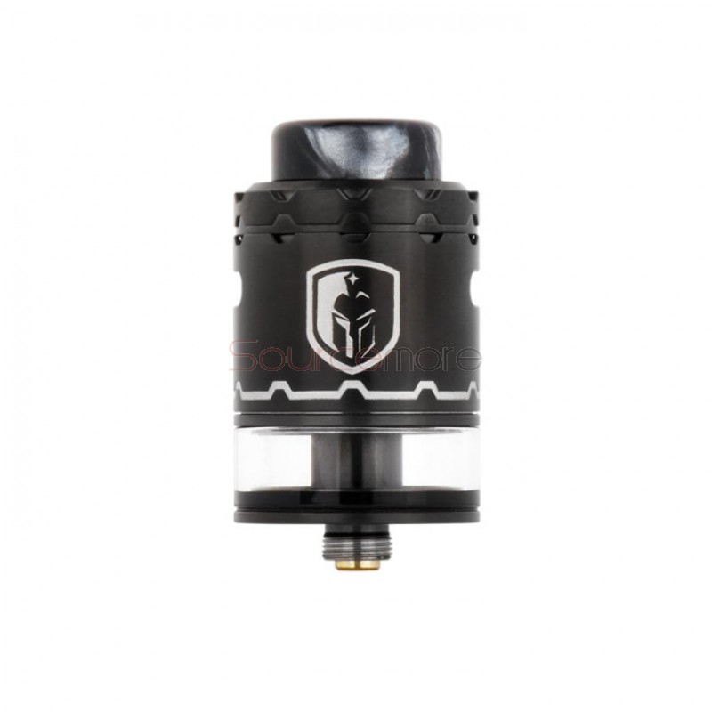 Wotofo Faris RDTA Tank - Gun Metal