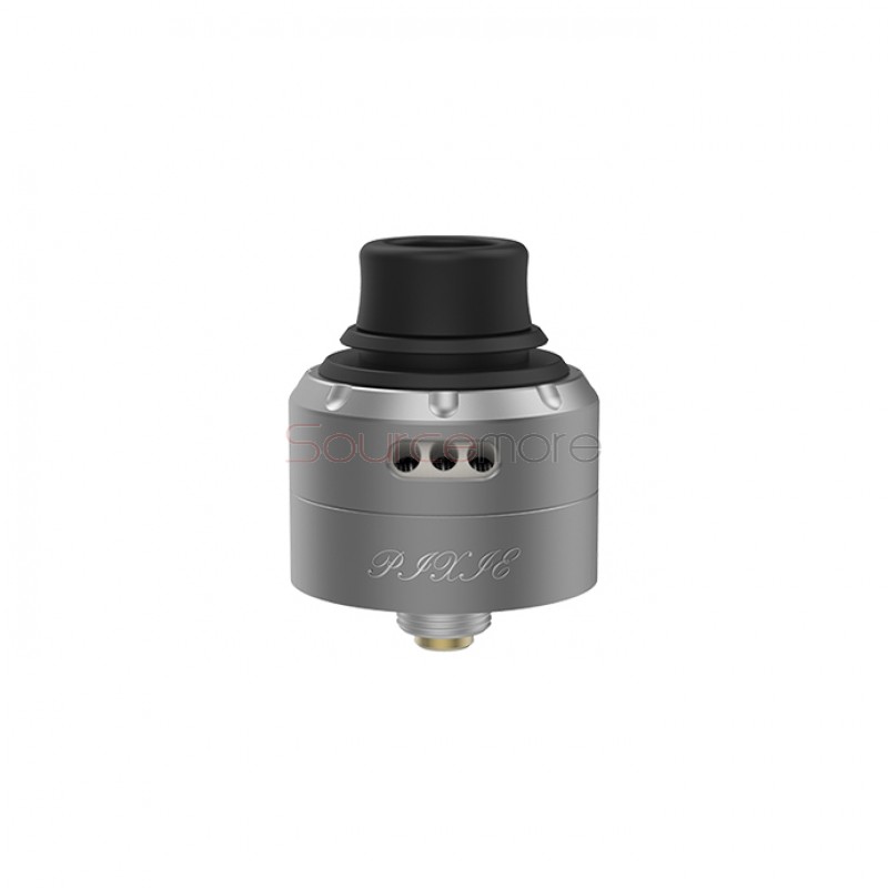 Vapefly Pixie RDA Atomizer - Gunmetal
