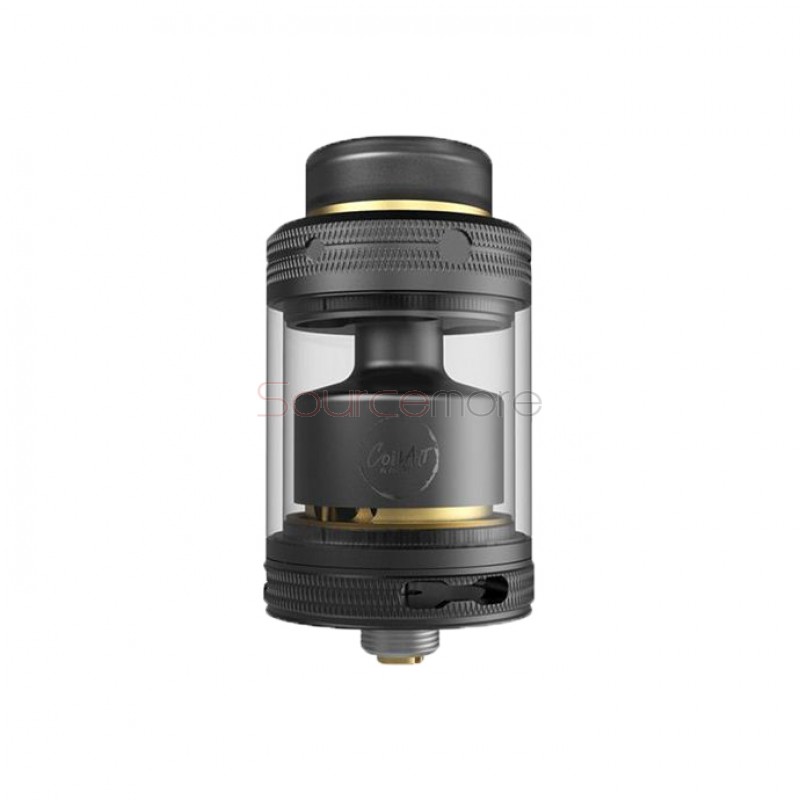 CoilART MAGE RTA V2 3.5ml - Gun Metal