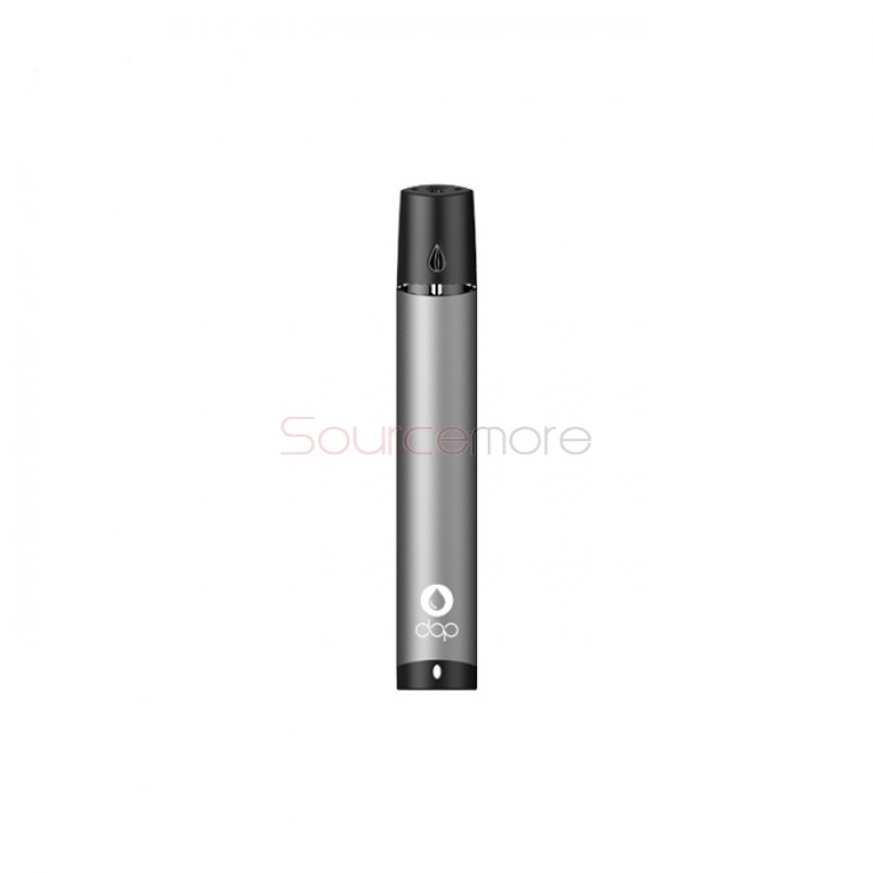 GTRS DOP Pod Starter Kit 420mAh - Gunmetal