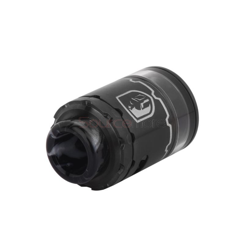 Wotofo Faris RDTA Tank - Gun Metal