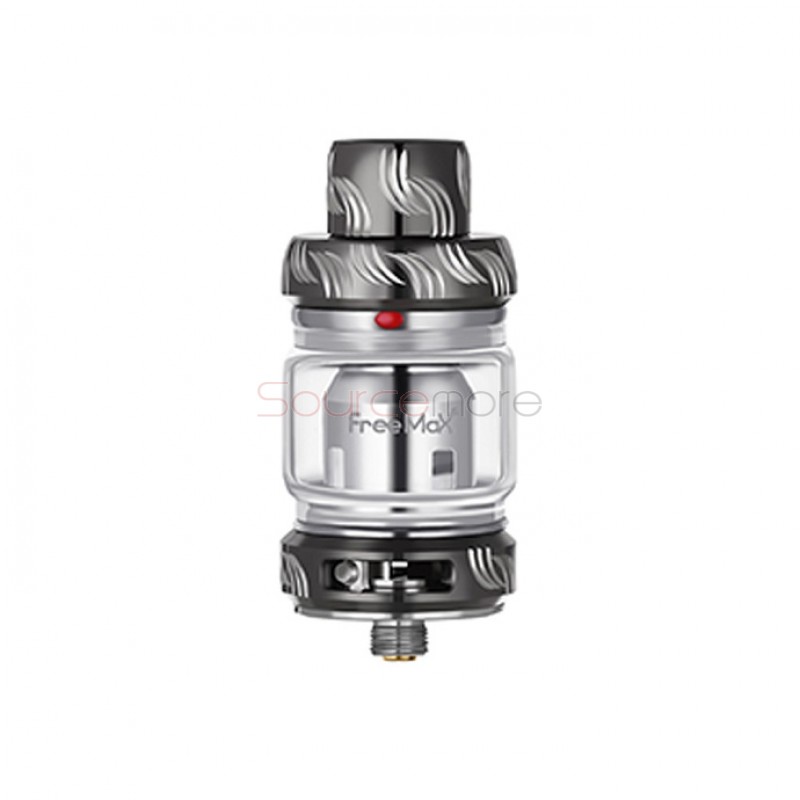 Freemax Mesh Pro Subohm Tank Metal Version 5ml - Gunmetal