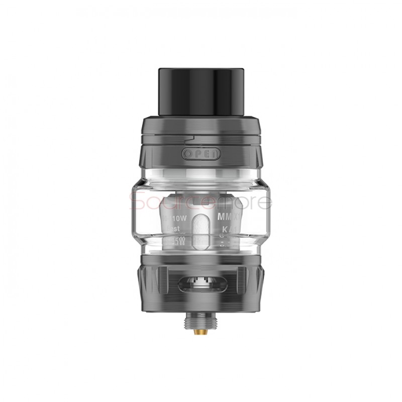 GeekVape Alpha Sub Ohm Tank Metal Version 4ml - Gunmetal
