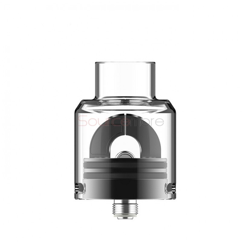 Hugsvape Ring Lord RDA - Gunmetal