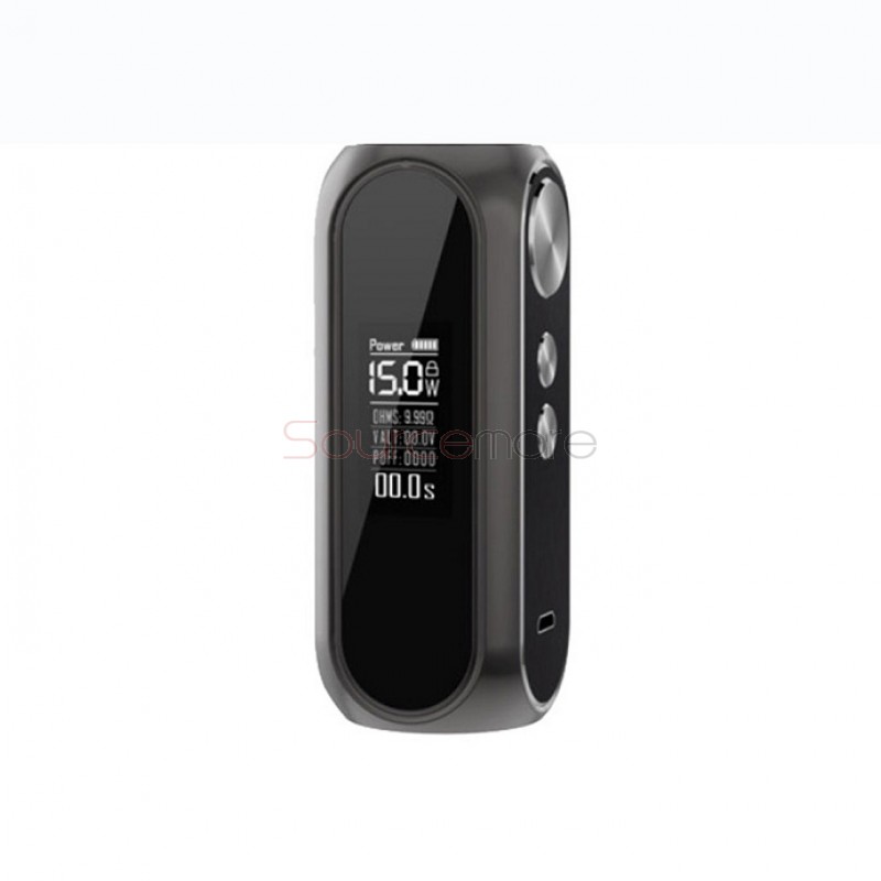 OBS Cube Mod - Gunmetal