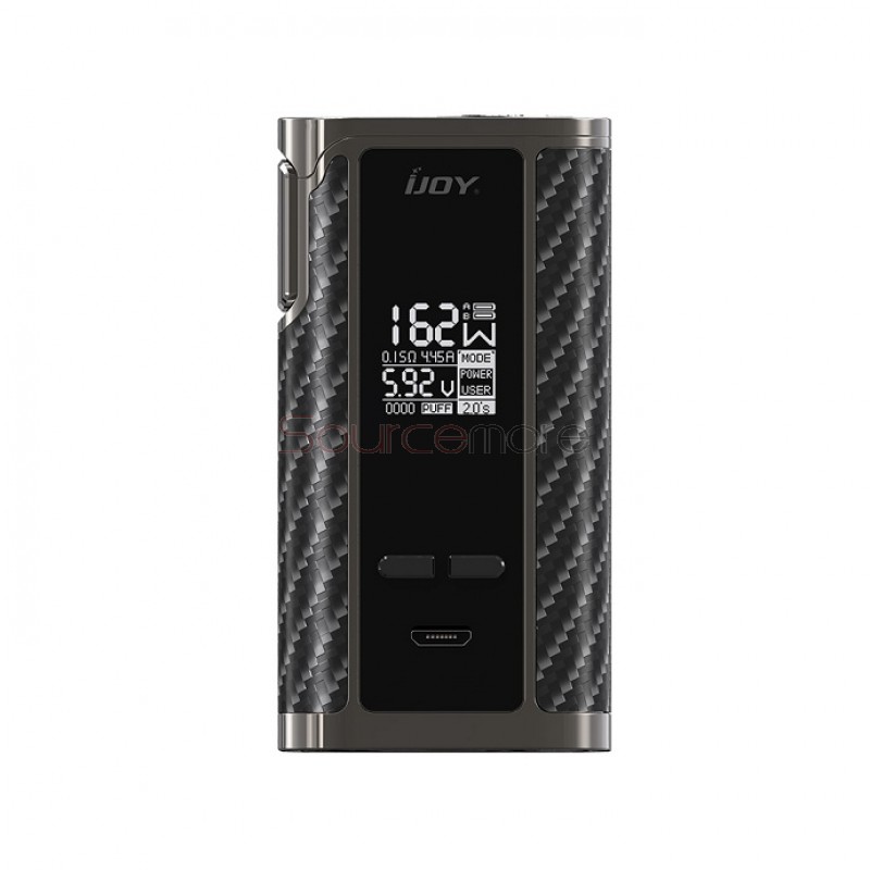 IJOY Captain 1865 Mod - Gunmetal