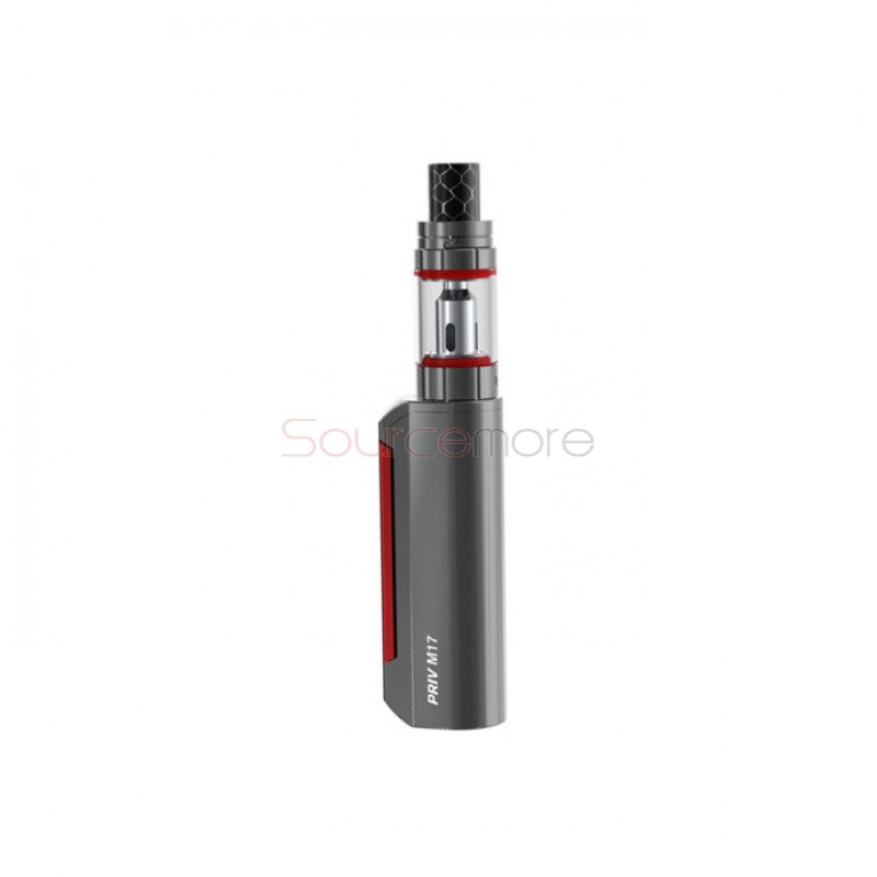 SMOK Priv M17 Kit - Prism Gun Metal