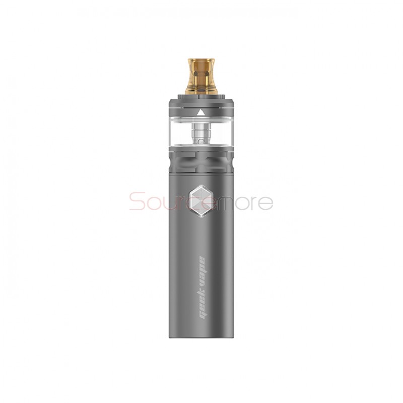 GeekVape Flint AIO MTL Kit 1000mAh - Gunmetal