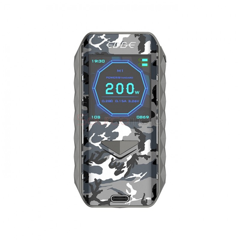 Digiflavor Edge Mod TC 200W Wireless Charging Box Mod