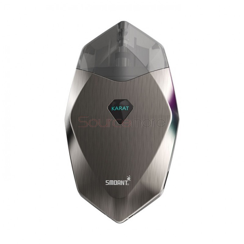 Smoant Karat Vape Pod Kit - Gunmetal