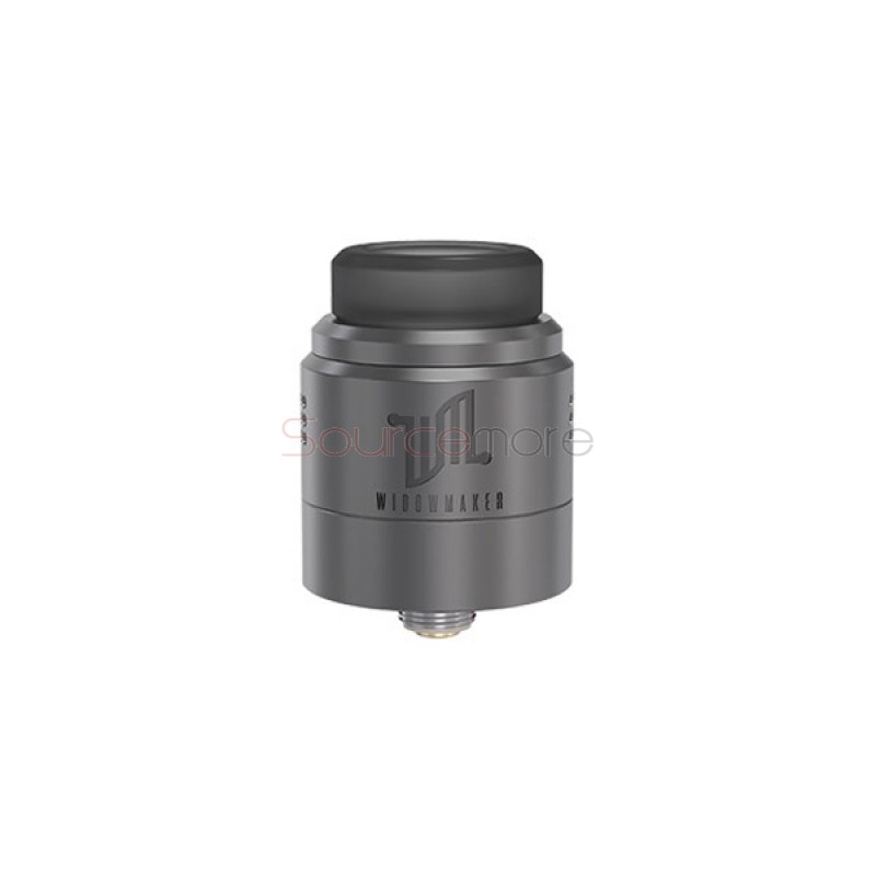 Vandy Vape Widowmaker RDA Atomizer - Gun Metal