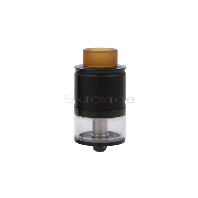 Vandy Vape Perseus 24mm RDTA Rebuildable Drip Tank Atomizer with 4ml Capacity-Black