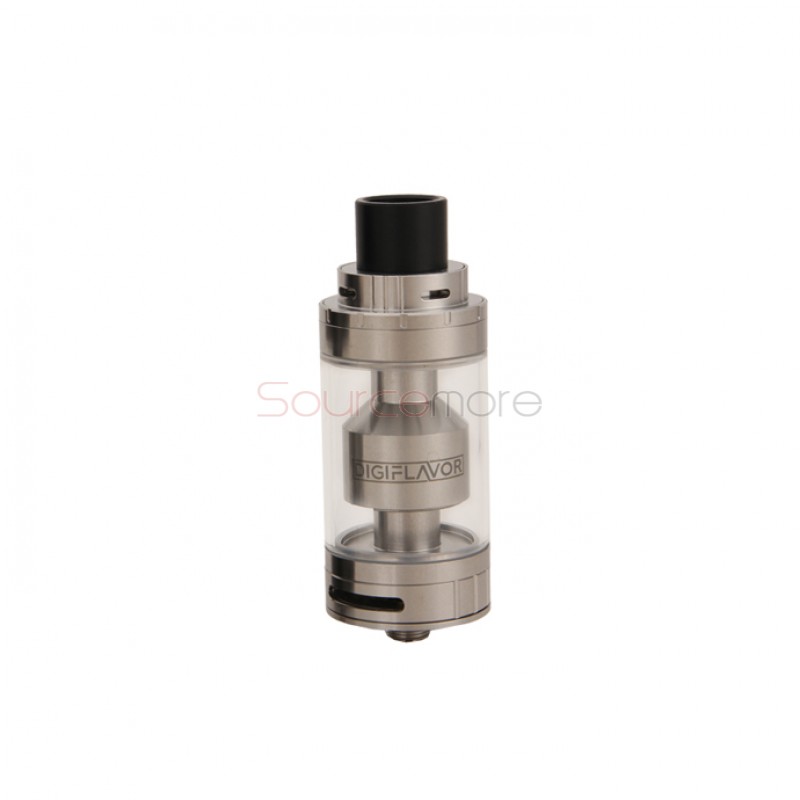 Digiflavor Fuji GTA 6ml Single Coil Version - Silver
