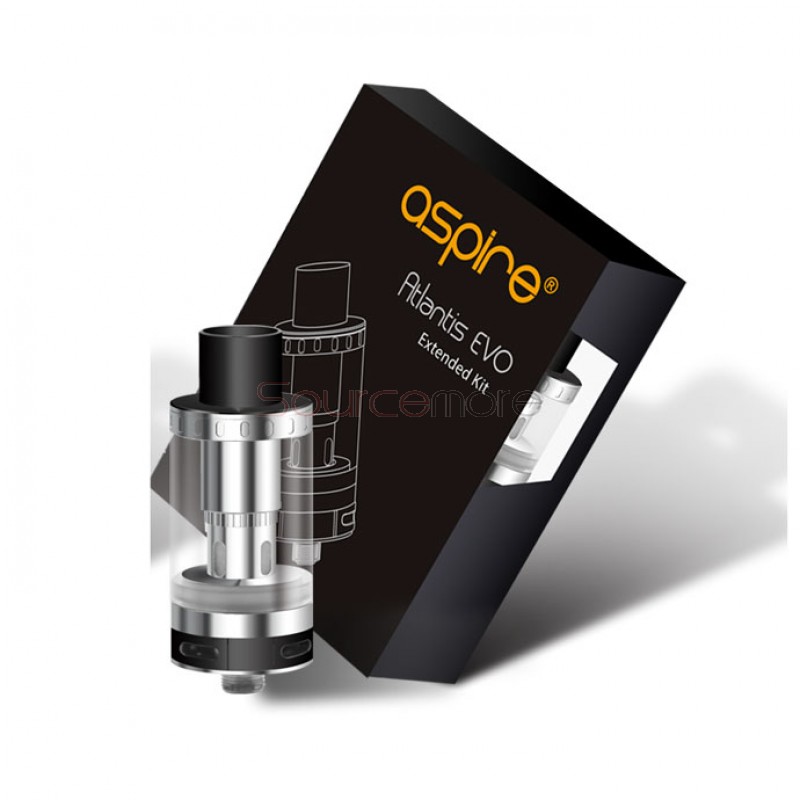 Aspire Atlantis Evo Tank 4ml
