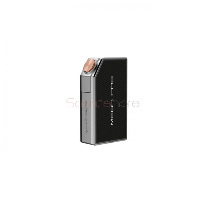 Geekvape Mech Pro Cover Plate - Black