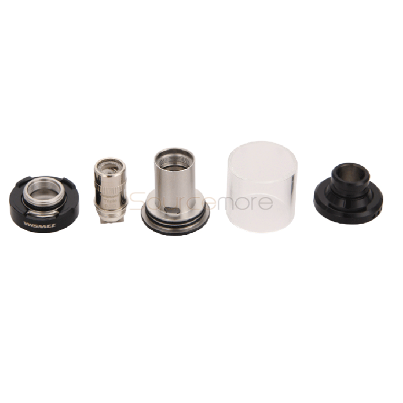 Wismec Amor Mini Tank - Black