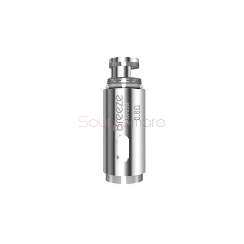 Aspire Breeze Replacement Coil Head 0.6ohm