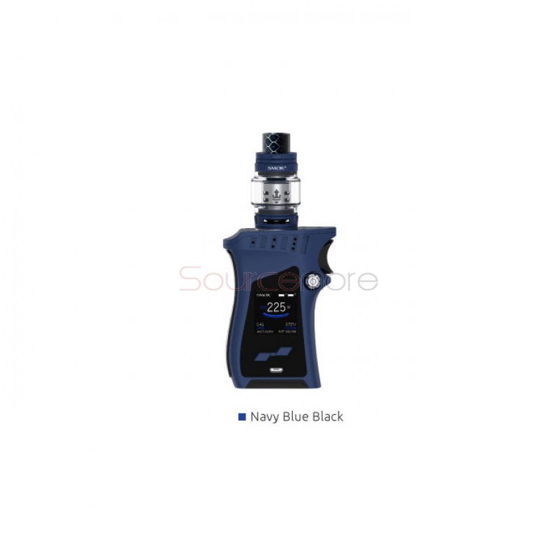 SMOK Mag Kit Left-handed - Navy Blue Black