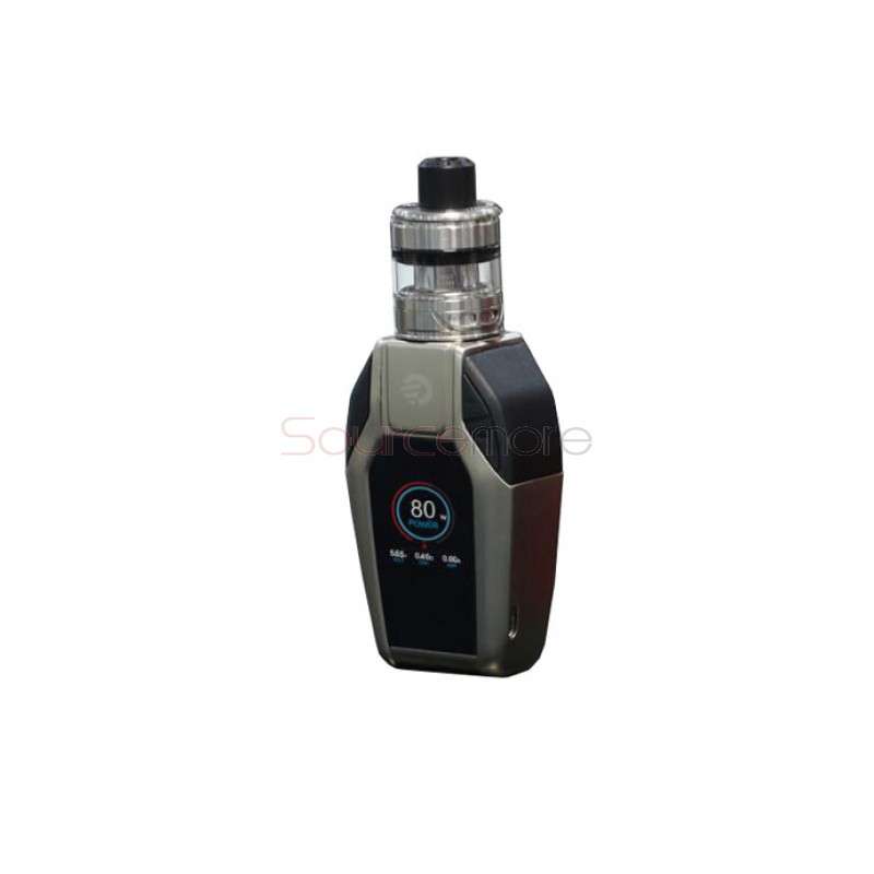 Joyetech EKEE with ProCore Motor Kit with 80W and 2ml Capacity-Silver