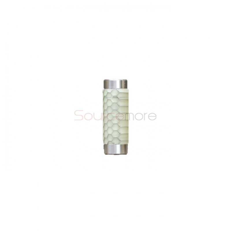 Wismec Reuleaux RX Machina 20700 Mechanical Mod -White Honeycomb