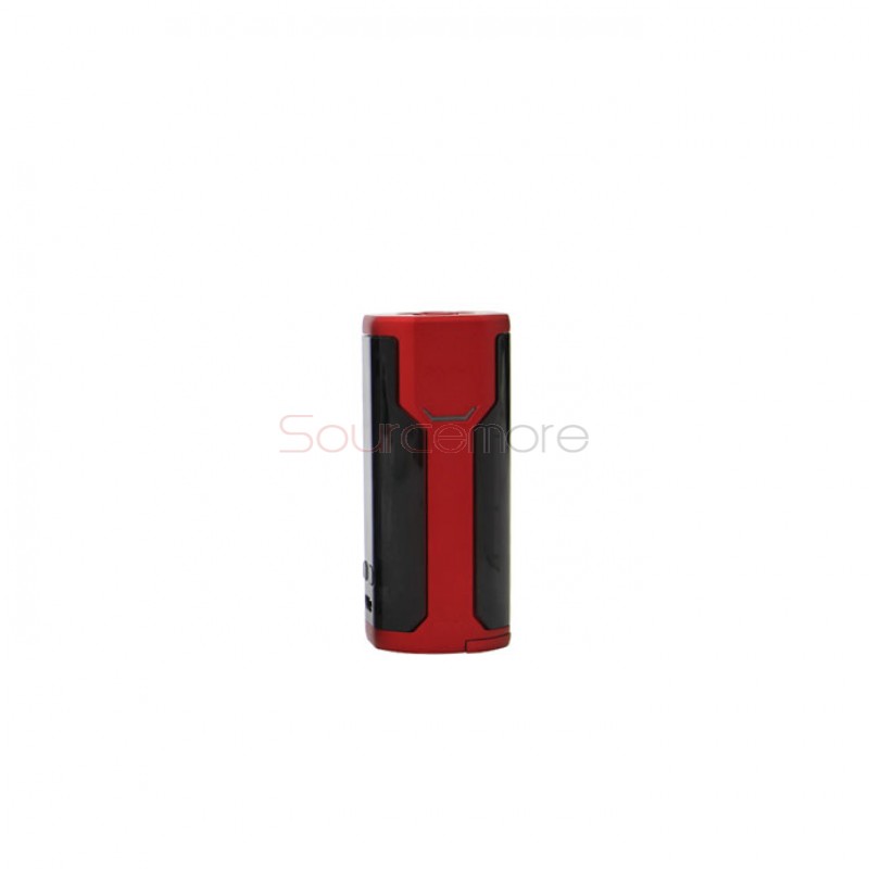 Wismec SINUOUS P80 80W Mod - Red