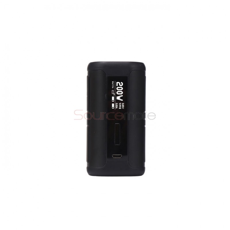 Aspire Speeder Mod